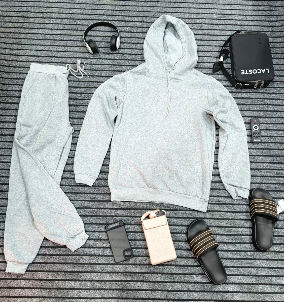 Ensemble de survêtement homme confortable