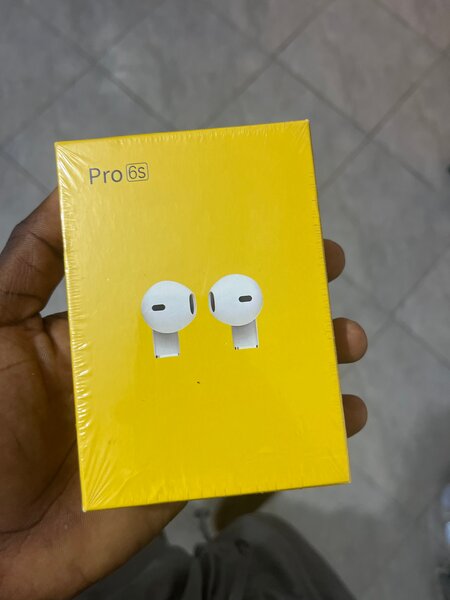 Écouteur San fil pro 6s