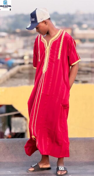 Caftans pour Hommes Élégants