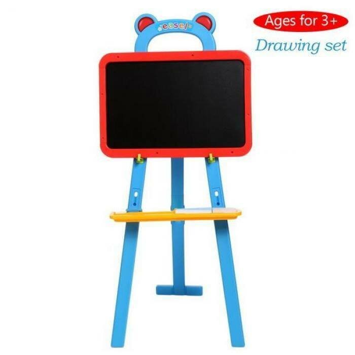 Chevalet éducatif 3-en-1