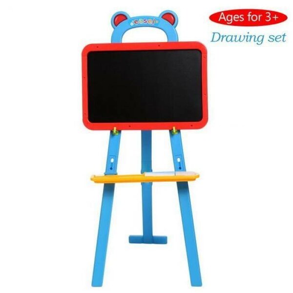 Chevalet éducatif 3-en-1