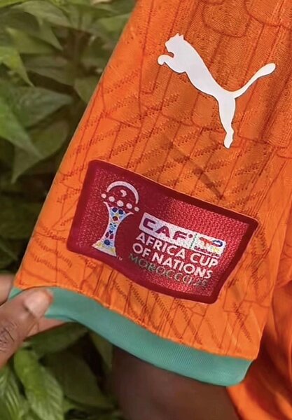 Maillot de Football Équipe Nationale