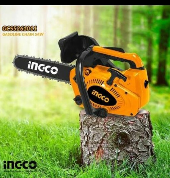 Tronçonneuse à essence INGCO