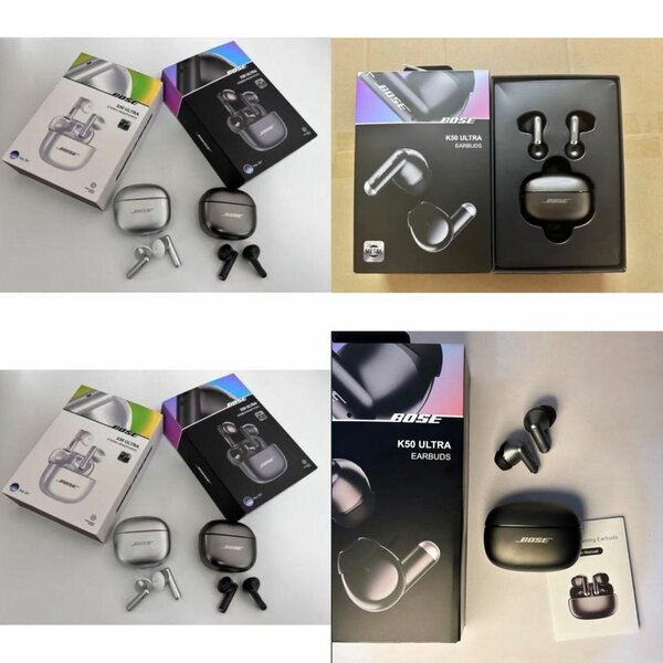 Écouteurs sans fil K50 Ultra