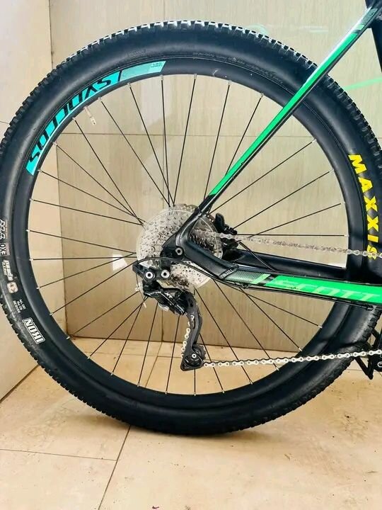 Vélo de Montagne Haute Performance