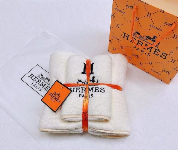 Ensemble de serviettes de luxe