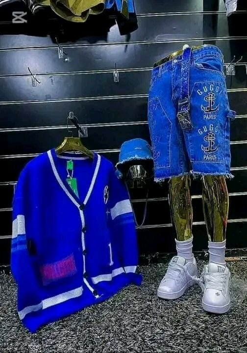 Ensemble de mode décontracté