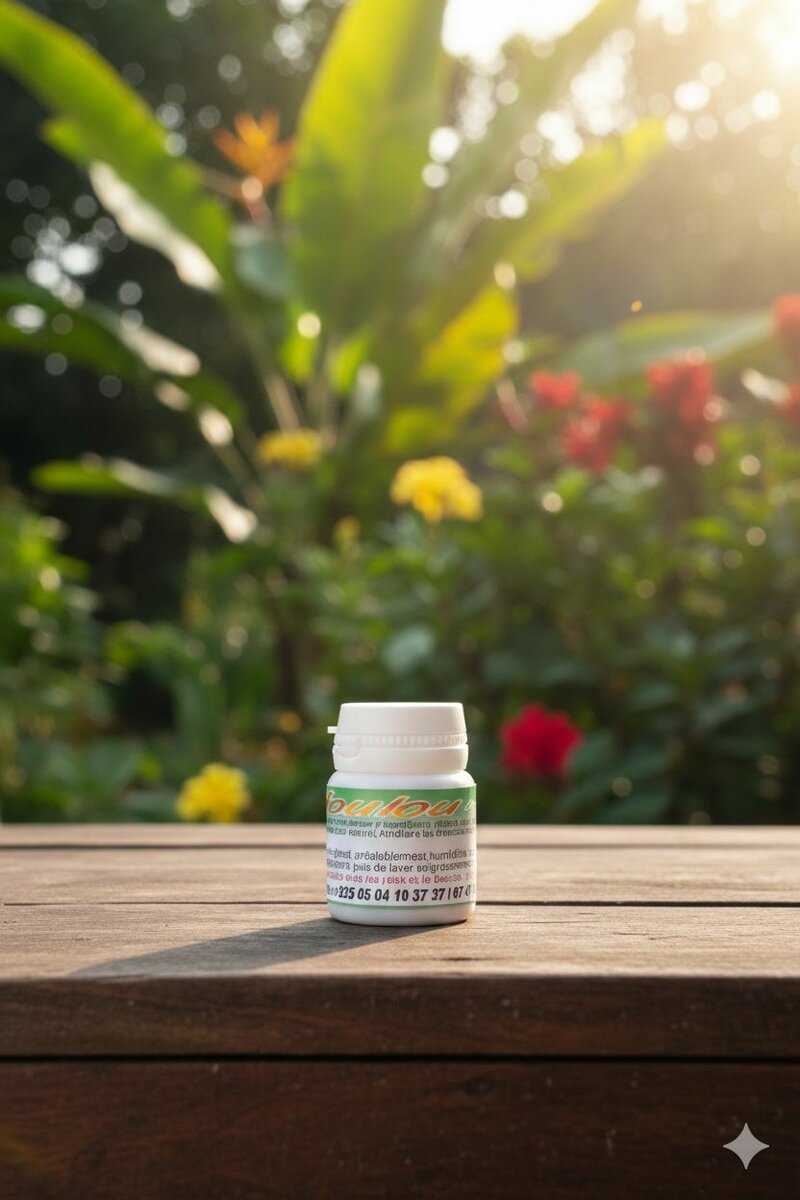 Kit Intimité Poutoulou