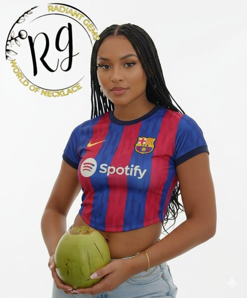 Maillot FC Barcelone Femme