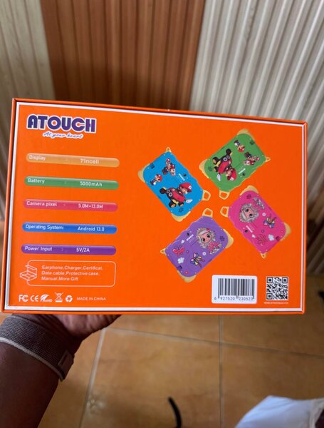 Tablette éducative pour enfants