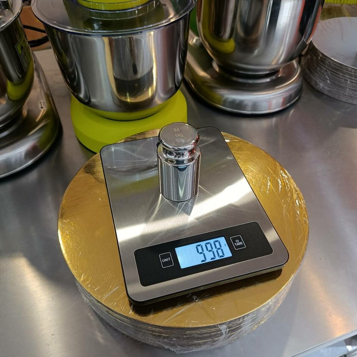 Balance de cuisine 5kg