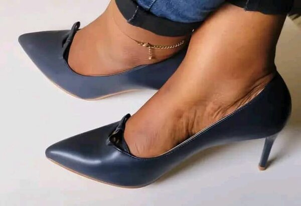 Escarpins Élégants en Cuir