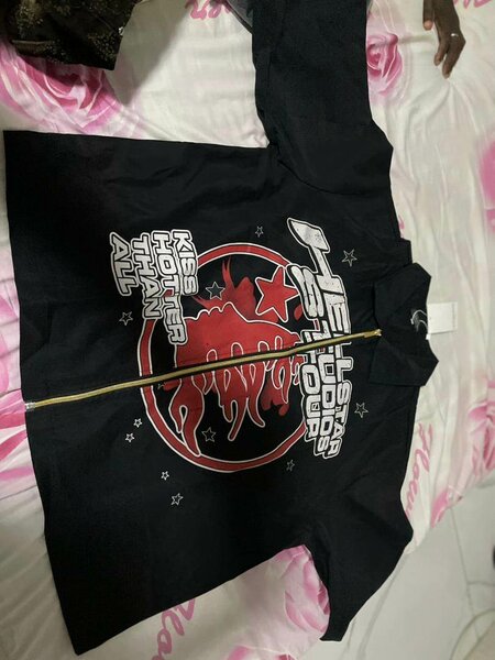 Veste Hellstar Tour Chic