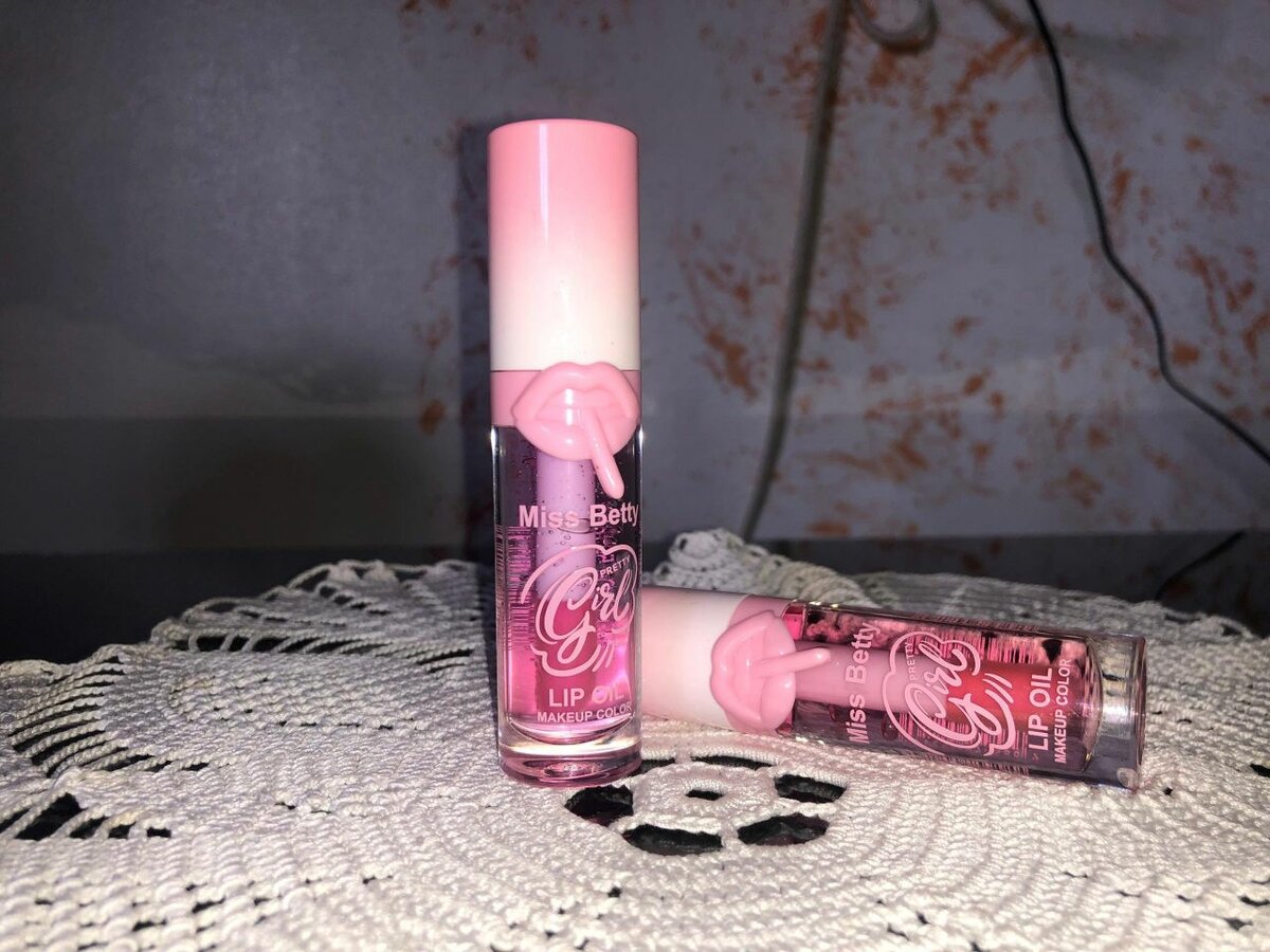 Gloss à lèvres Miss Beth