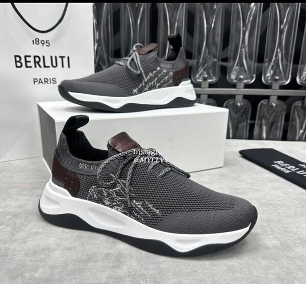 Chaussures de luxe Berluti pour homme