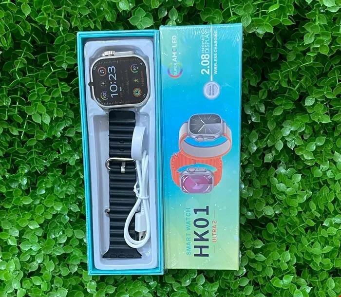 Montre Connectée SK1 ULTRA