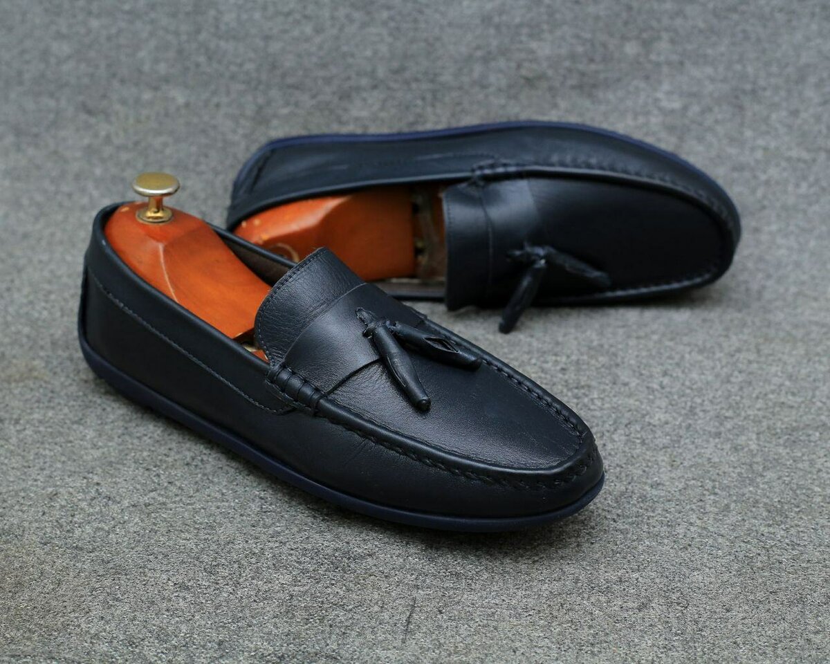 Mocassins élégants pour hommes