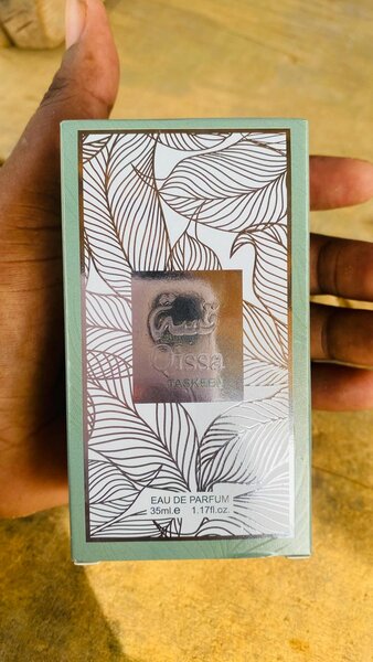 Parfum Qissa 35ml Élégant