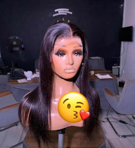 Perruque Longueur 16