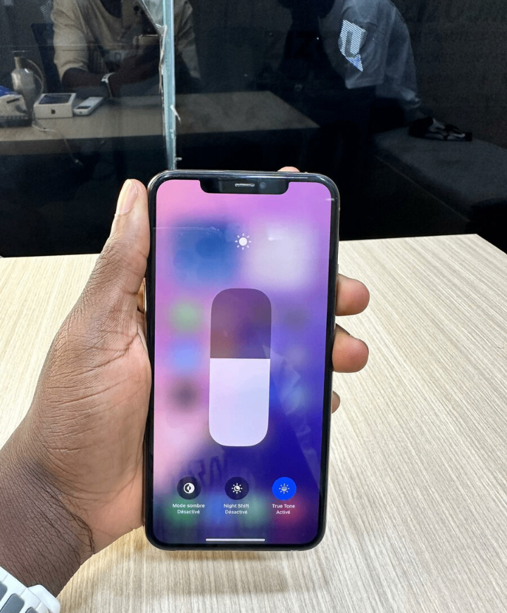 iPhone 11 Pro Max Or