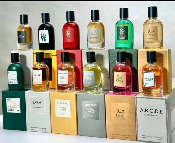 Parfums de Luxe Mixte