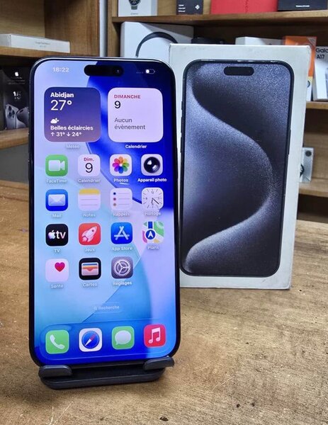 iPhone 15 Pro Max 256GB