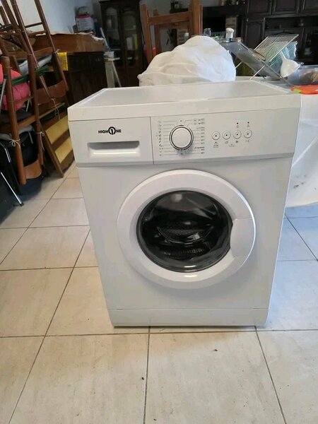 Lave-linge frontal moderne