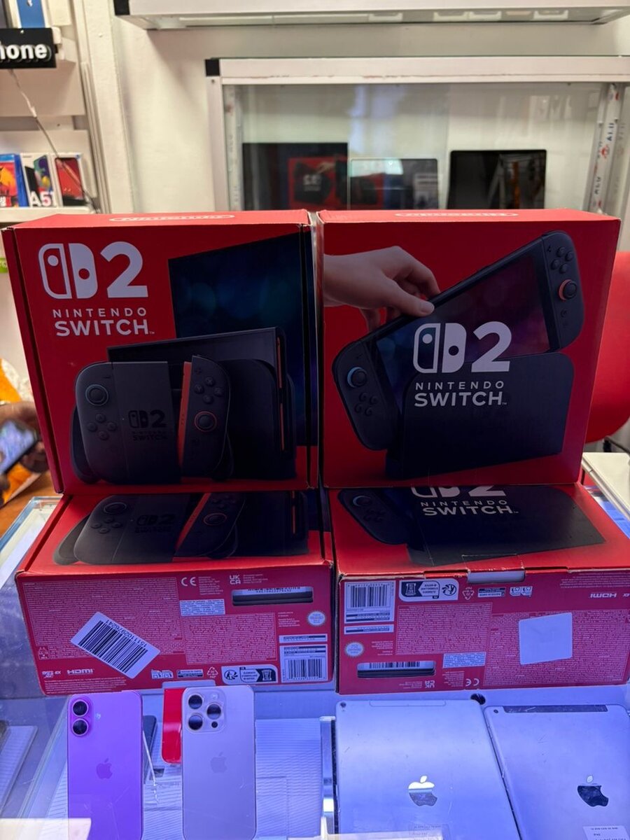 Nintendo Switch 2