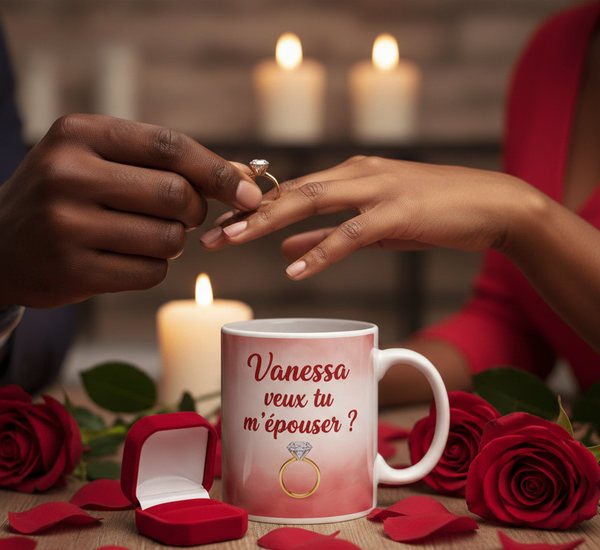 Tasse personnalisée