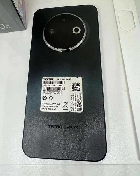 Tecno Spark 30C 5G 512GB