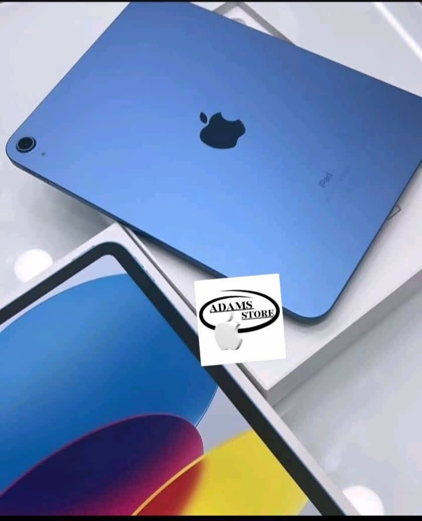 iPad Air Bleu 64 Go Wi-Fi