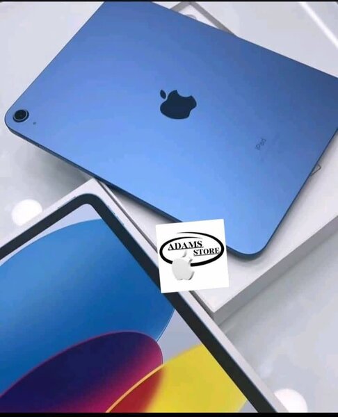 iPad Air Bleu 64 Go Wi-Fi