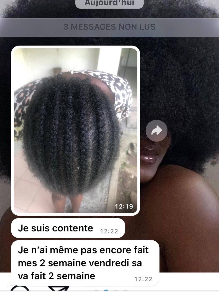 Kit de Soin Capillaire Naturel