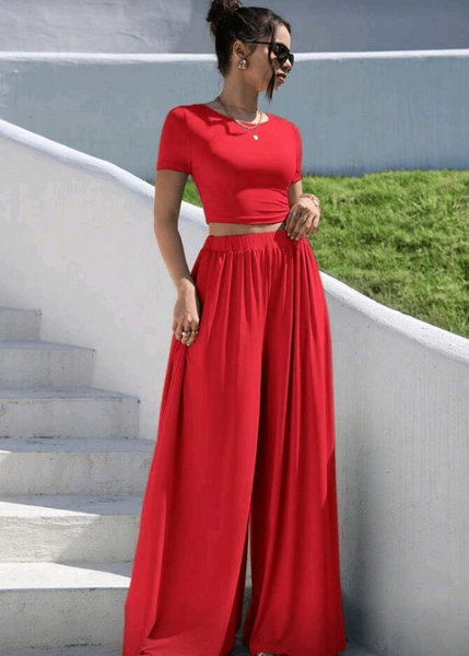 Ensemble Élégant Femme