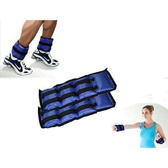 Poids de cheville 2×0,5kg