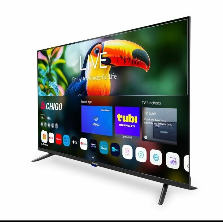 Télévision 4K UHD Smart