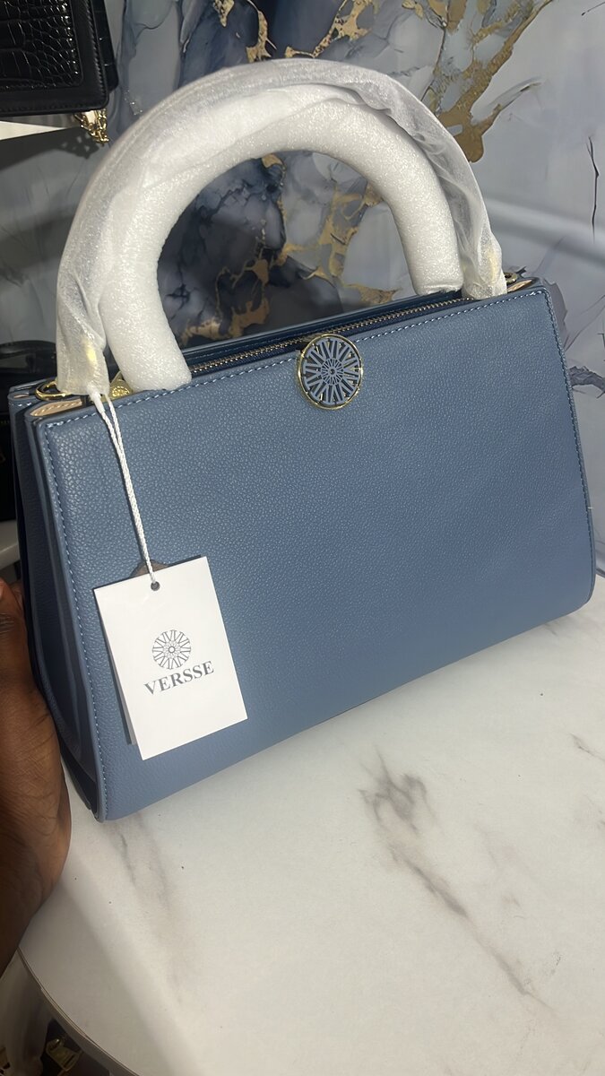 Sac à main en cuir élégant