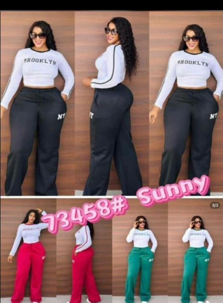 Pantalons décontractés femme