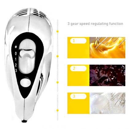 Mixeur Dessini 700W 3 vitesses