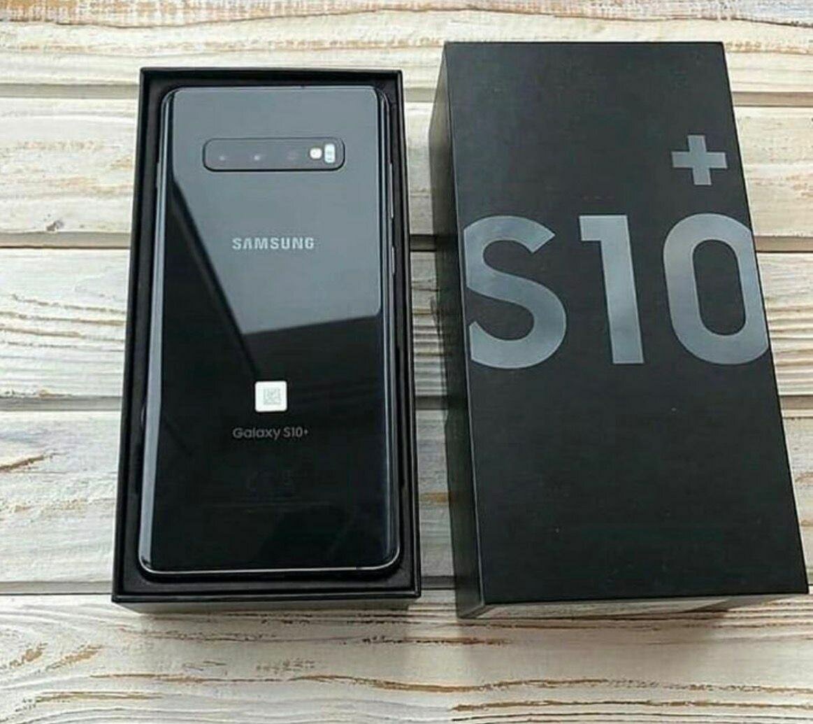 Samsung Galaxy S10+ Smartphone