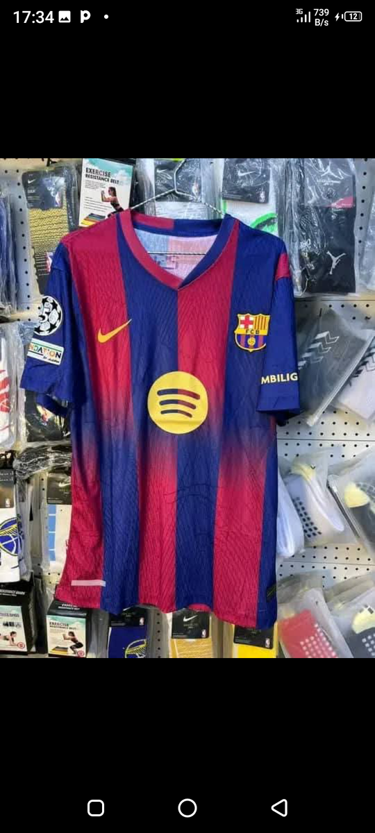 Maillot de football Barça