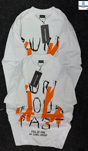 T-shirts graphiques unisexes