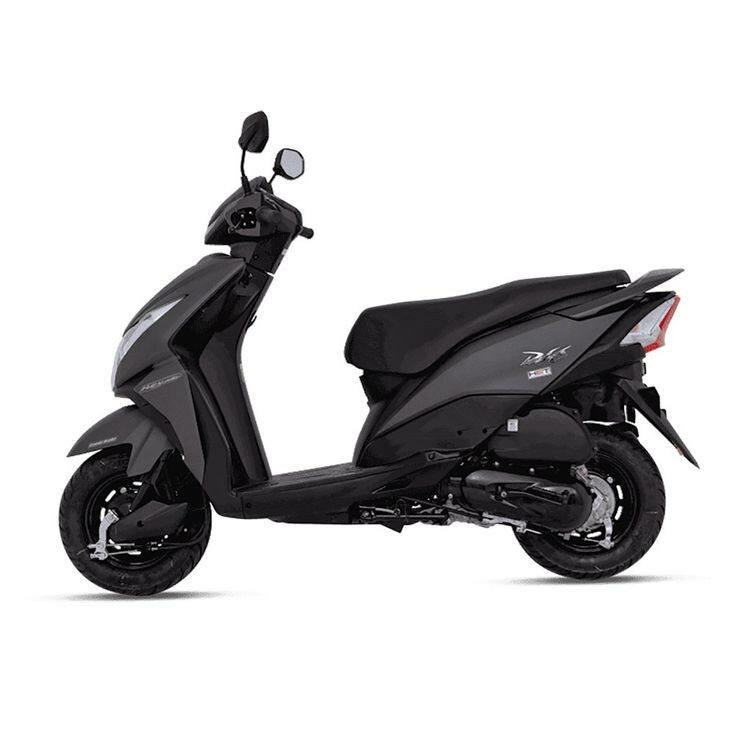 Scooter électrique élégant