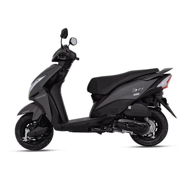 Scooter électrique élégant