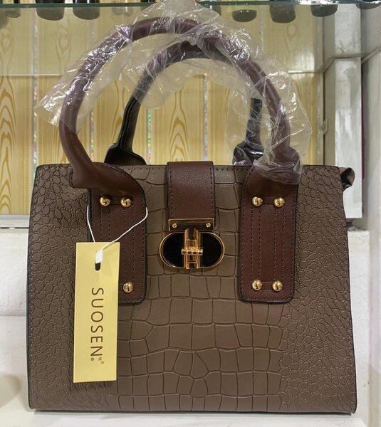 Sac à main en cuir élégant