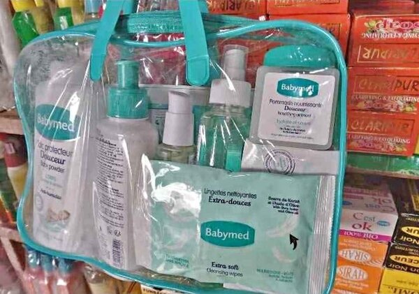Set de soins pour bébé Babymed