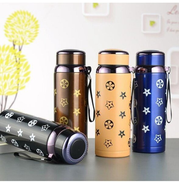 Gourde Thermos en Acier Inoxydable