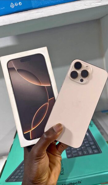 Smartphone dernière génération