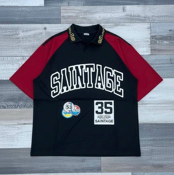 T-shirt SAINTAGE tendance