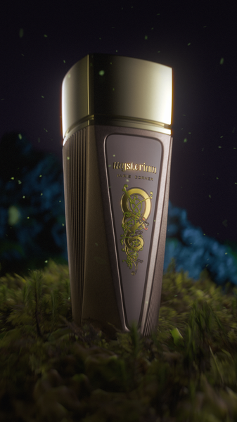 Parfum Mystérieux pour Hommes